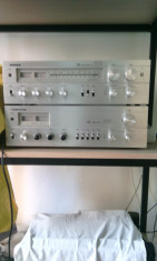 Erres-Philips Amplituner Sound Proiect TA6000 foto