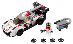 LEGO? Speed Champions Audi R18 e-tron quattro - 75872 foto