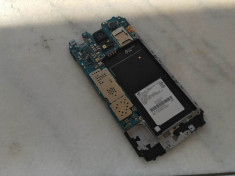 Placa de baza Samsung S5 G900L 32GB stare impecabila,perfect functionala-149 RON foto