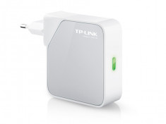 TP-LINK WLAN Router wireless 150mb TP-Link WR710N V2.1 foto