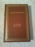LE GRAND MEAULNES ~ ALAIN FOURNIER ( text in limba franceza )