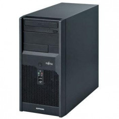 PC second hand Fujitsu ESPRIMO P3521 Core 2 Quad Q9505 foto