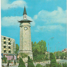 CPI (B6869) CARTE POSTALA - GIURGIU. vedere din centru