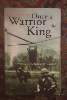 Once a Warrior King: Memories of an Officer in Vietnam / David Donovan foto