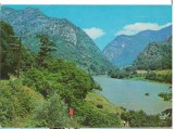 CPI (B6854) CARTE POSTALA - OLTUL LA COZIA
