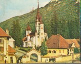 CPI (B6803) CARTE POSTALA - BRASOV, VEDERE DIN SCHEI, Circulata, Fotografie