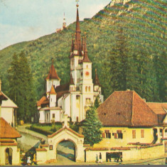 CPI (B6803) CARTE POSTALA - BRASOV, VEDERE DIN SCHEI