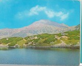 CPI (B6847) CARTE POSTALA - MUNTII RETEZAT. LACUL GEMENEA, Circulata, Fotografie