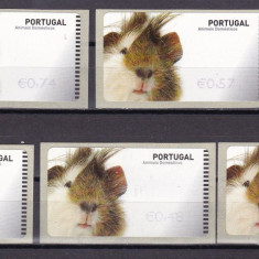 Portugalia 2005 fauna MI 51 timbre automat MNH w26