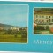 CPI (B6848) CARTE POSTALA - ZARNESTI. CARTIER TOHAN BLOCURI, CABANA GURA RAULUI