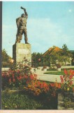 CPI (B6863) CARTE POSTALA - COVASNA. MONUMENTUL OSTASULUI ROMAN