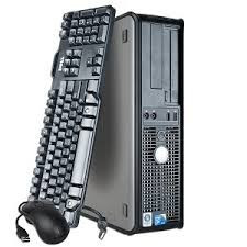 PC Dell 780,Core 2 Duo E5500, 2.80Ghz, 2Gb DDR3, 80Gb HDD Sata, DVD-RW 10979 foto