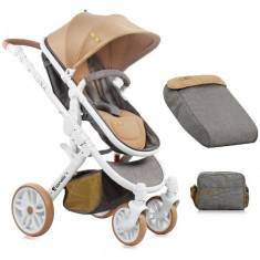 Carucior 2in1 Luna 2016 Beige foto