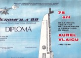 Bnk fil Aerofilatelie - Aeromfila `88 Ploiesti - lot