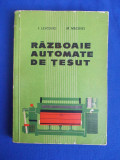 I. LEVCOVICI - RAZBOAIE AUTOMATE DE TESUT - 1964