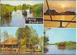 CPI (B6812) CARTE POSTALA - DELTA DUNARII