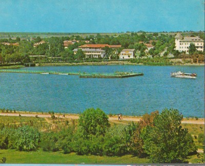 CPI (B6805) CARTE POSTALA - TECHIRGHIOL foto