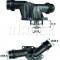 Termostat racire motor BMW E46 320 100 KW