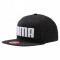 SAPCA PUMA ESS Flatbrim Cap black COD 052921-01