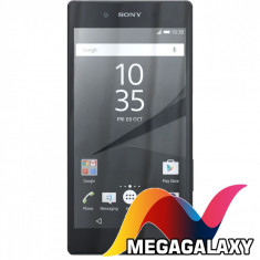 Sony Xperia Z5 Black MEGAGALAXY Factura Garantie 2ani Livrare Imediata foto