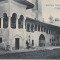 HOREZU OLTENIA INTERIORUL MANASTIREI HOREZ (VALCEA) CIRCULATA 1909