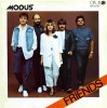 Modus - Friends (1988 - Cehia - LP / VG), VINIL, Rock