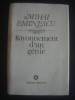 MIHAI EMINESCU - RAYONNEMENT D`UN GENIE