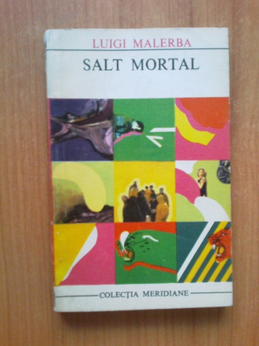 n1 Luigi Malerba - Salt mortal