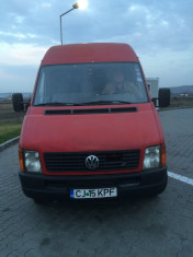 VW LT 35 foto