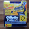 rezerve de ras gillette fusion proshield, ultimul model de la gillette new 2016