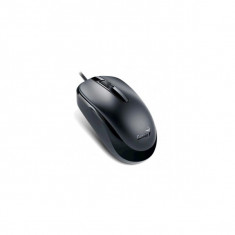 MOUSE GENIUS &amp;quot;DX-120&amp;quot;, Black, USB (31010105100) foto