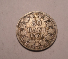 50 bani 1900 7 foto