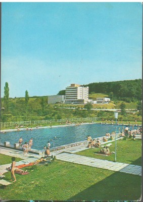 CPI (B6860) CARTE POSTALA - GEOAGIU BAI. STRANDUL foto