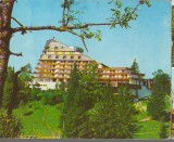 CPI (B6811) CARTE POSTALA - POIANA BRASOV. HOTEL &quot;ALPIN&quot;, Circulata, Fotografie