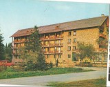 CPI (B6852) CARTE POSTALA - POIANA BRASOV. HOTEL SPORT, ARIPA NOUA