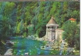 CPI (B6804) CARTE POSTALA - BAILE HERCULANE. IZVORUL DE APA MINERALA &quot;NEPTUN&quot;