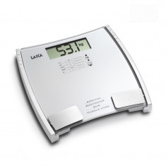 Body fat &amp;amp; body water monitor Laica PL8032 foto