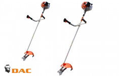 Ruris Motocoasa DAC 210, 1.7 CP, Motor TEZ, 2 timpi, 200 mm, 600 ml ulei 2tt gratis foto