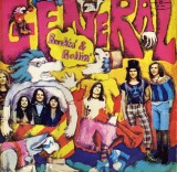 General - Rockin &amp; Rollin (1975 - Polonia - LP / VG), VINIL, Rock