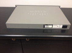 Switch Cisco Gigabit SLM2048PT SG200-50 50-porturi foto