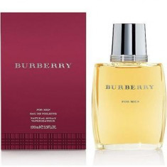 Parfum Burberry London for Men Eau de Toilette pentru barbati foto