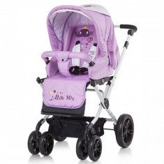 Carucior Baby Max Fiona 2015 Rose foto