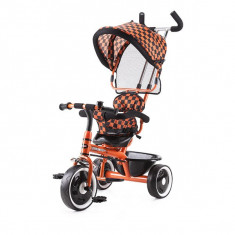 Tricicleta Chipolino Racer Orange 2015 foto