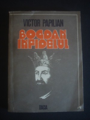 VICTOR PAILIAN - BOGDAN INFIDELUL foto