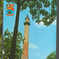 CPI (B6859) CARTE POSTALA - MUNICIPIUL SATU MARE. TURNUL POMPIERILOR