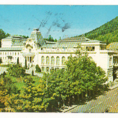 CPI (B6850) CARTE POSTALA - SINAIA. CASA DE CULTURA