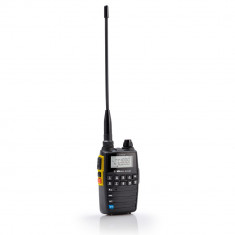 Resigilat - Statie radio VHF/UHF portabila Midland CT510 dual band, 136-174 si 400-470 MHz, Cod C1065 foto