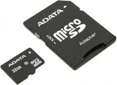 Card Adata microSDHC MyFlash 32GB foto