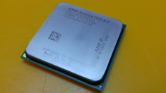 B.Procesor Dual Core AMD Athlon 64 X2 4600+,2,40Ghz,Socket AM2,Rev JH-F3 foto