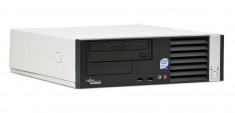 PC Fujitsu Esprimo E5915, Core 2 Duo E6320, 1.87Ghz, 1Gb DDR2 , 80Gb, DVD 8356 foto